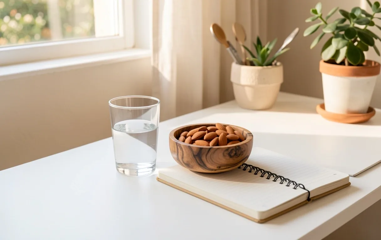 Bienestar y nutrición consciente