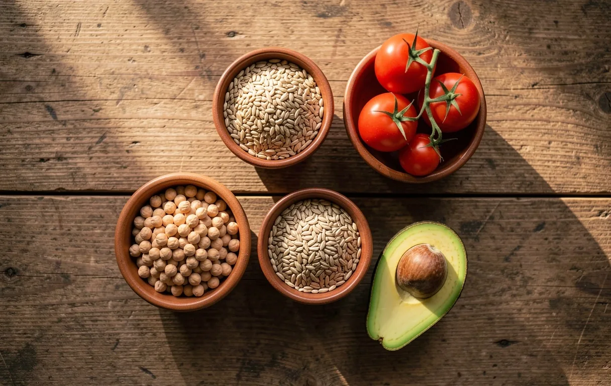 Grupos de Alimentos